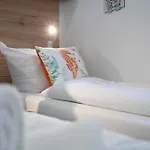 Prázdninový dům Ostseecamp Luebecker Bucht Haus 