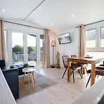 Prázdninový dům Ostseecamp Luebecker Bucht Haus 