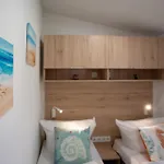 Prázdninový dům Ostseecamp Luebecker Bucht Haus 