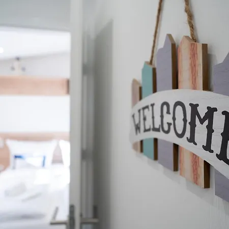 Vakantiehuis Ostseecamp Luebecker Bucht Haus 