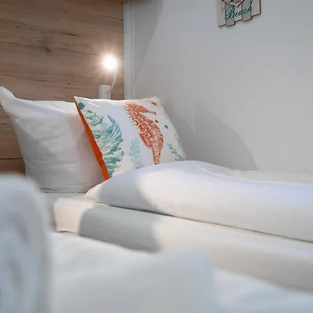 Vakantiehuis Ostseecamp Luebecker Bucht Haus 