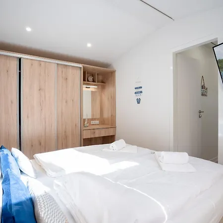 Ostseecamp Luebecker Bucht Haus 