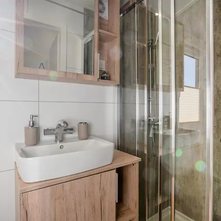 Ostseecamp Luebecker Bucht Haus 