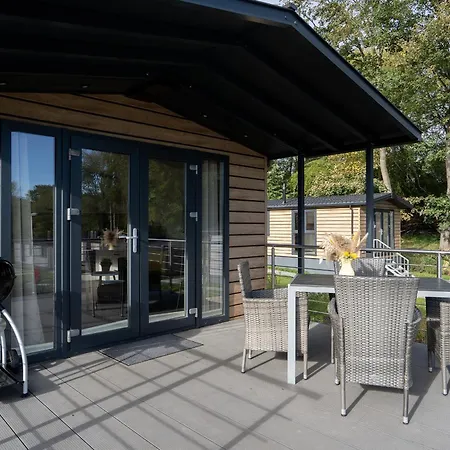 펜션 Ostseecamp Luebecker Bucht Haus 