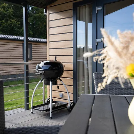 펜션 Ostseecamp Luebecker Bucht Haus 