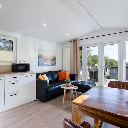 Holiday home Ostseecamp Luebecker Bucht Haus 