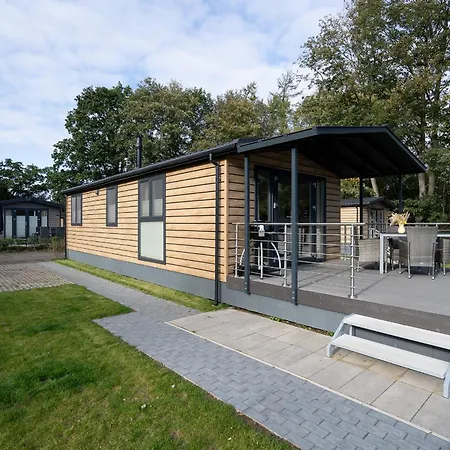 펜션 Ostseecamp Luebecker Bucht Haus 