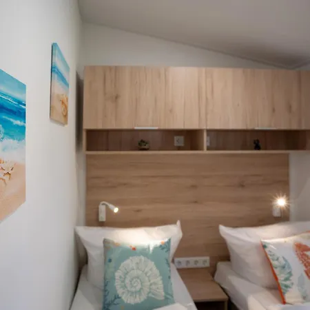 Holiday home Ostseecamp Luebecker Bucht Haus 