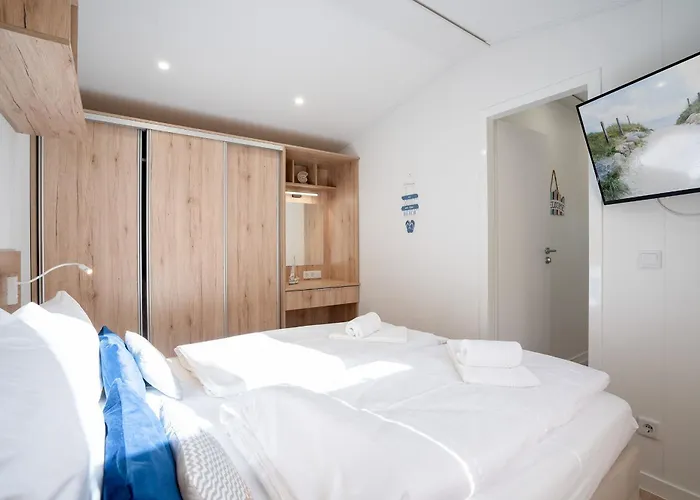 Ostseecamp Luebecker Bucht Haus 